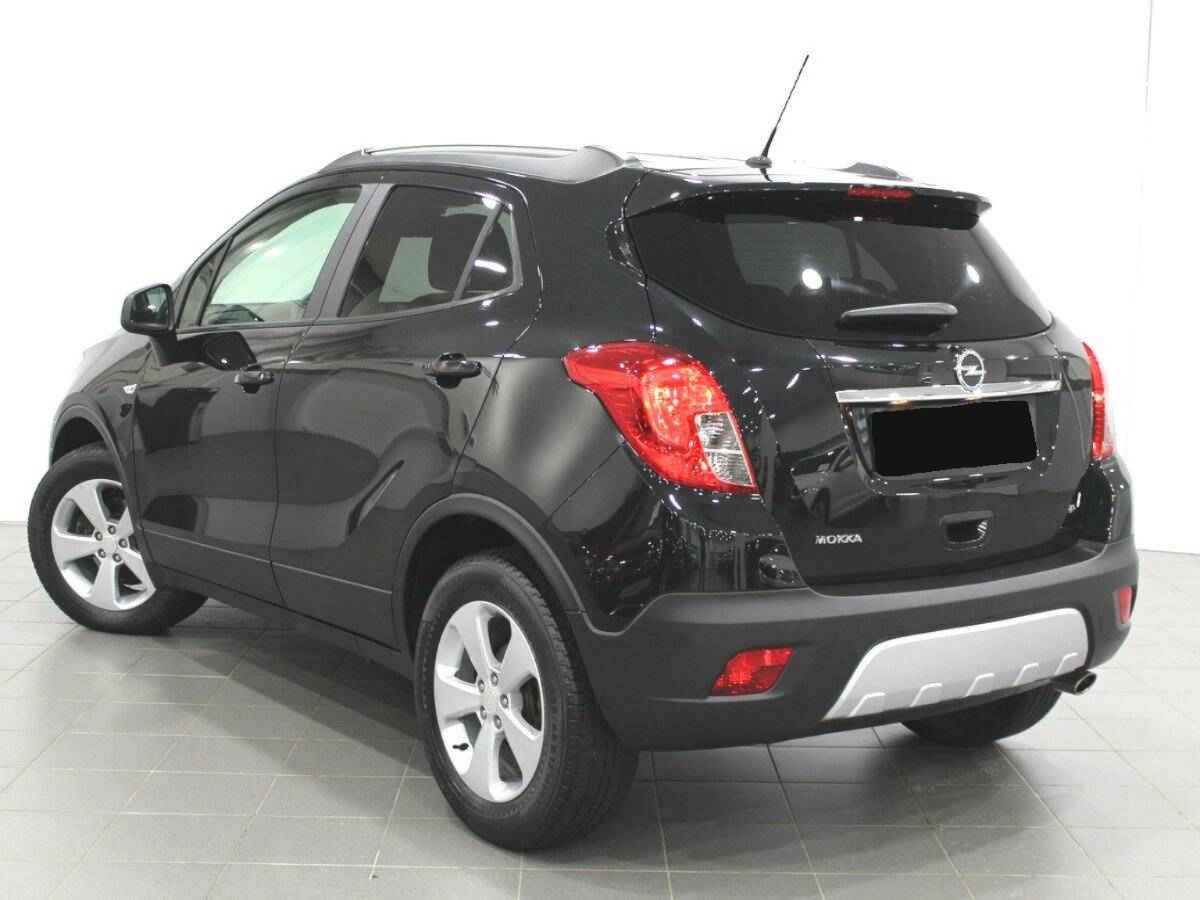 Opel Mokka, I