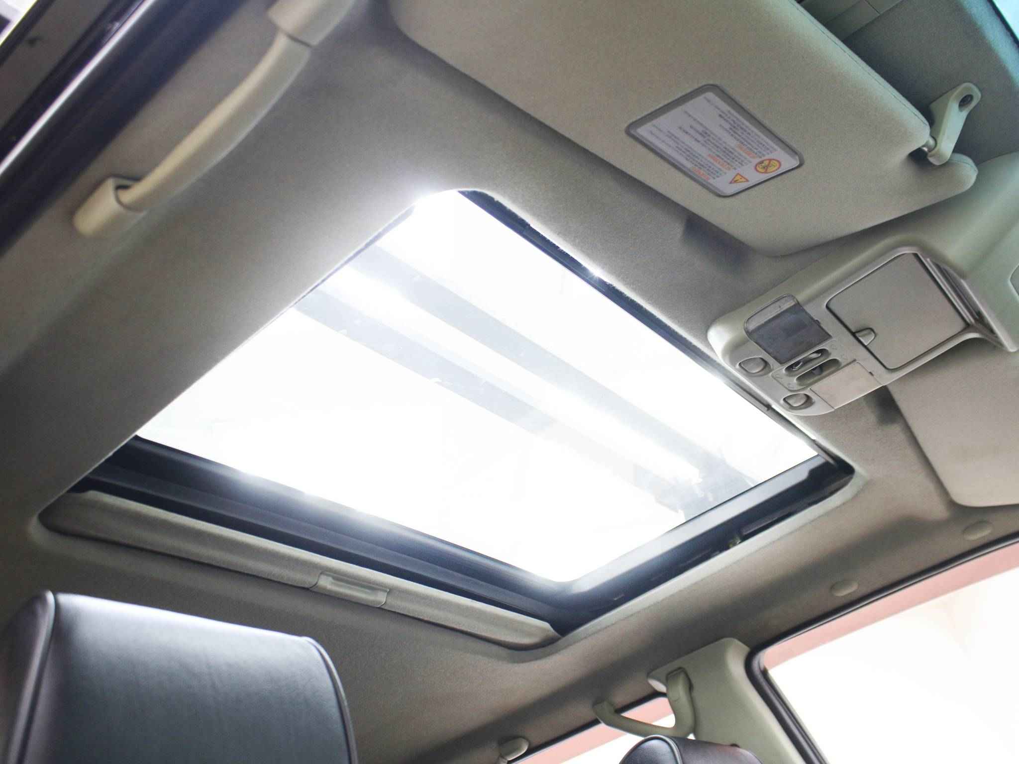 Nissan Patrol, V (Y61) Рестайлинг