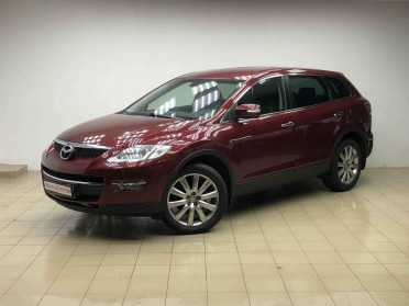 Mazda CX-9, I