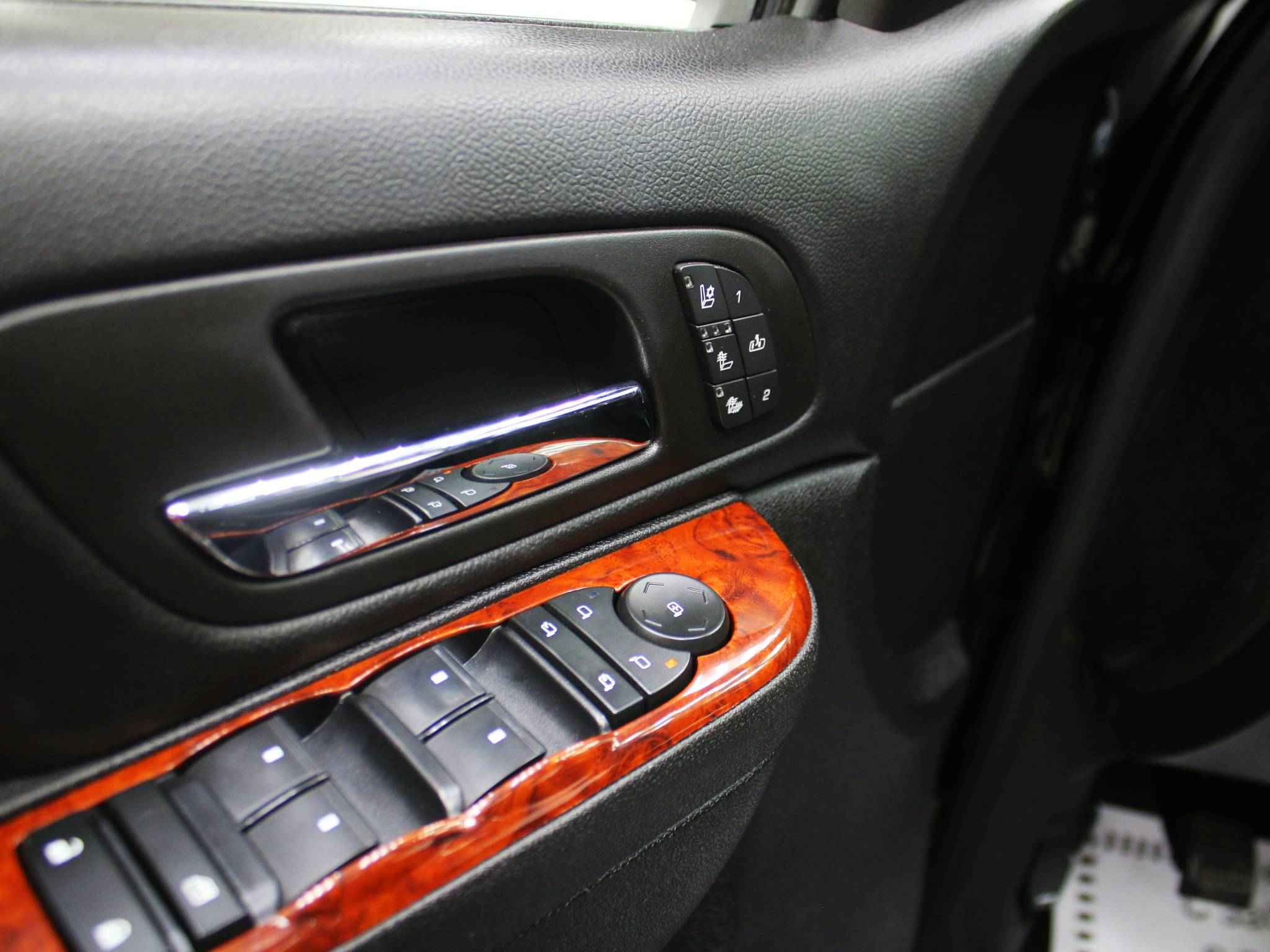 Chevrolet Tahoe, III