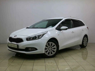 Kia Ceed, II