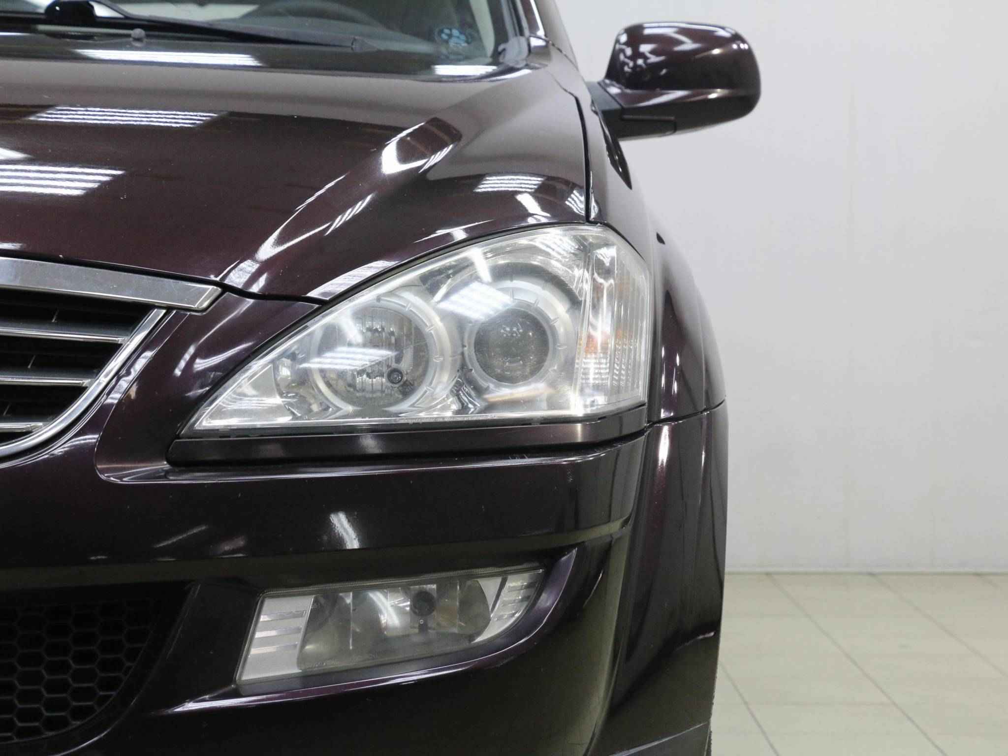 SsangYong Kyron, I Рестайлинг