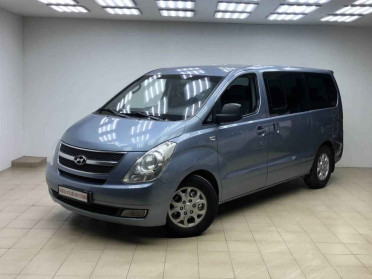Hyundai Grand Starex, I