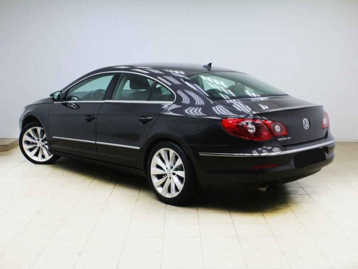 Volkswagen Passat CC, I