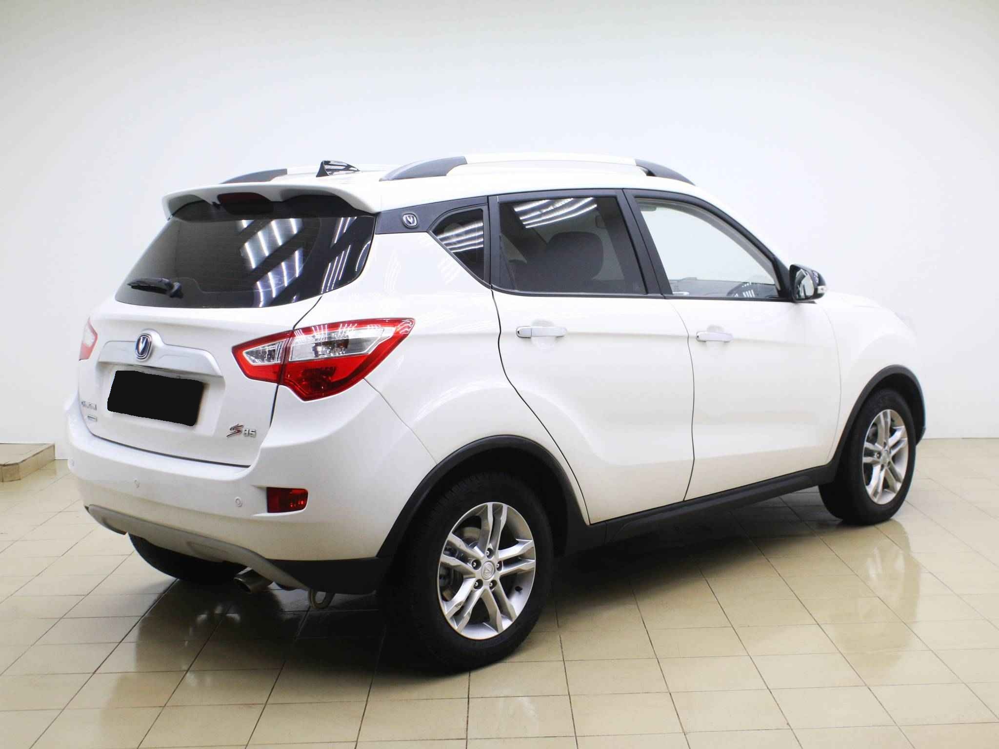 Changan CS35