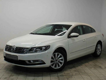 Volkswagen Passat CC, I Рестайлинг