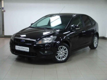 Ford Focus, II Рестайлинг