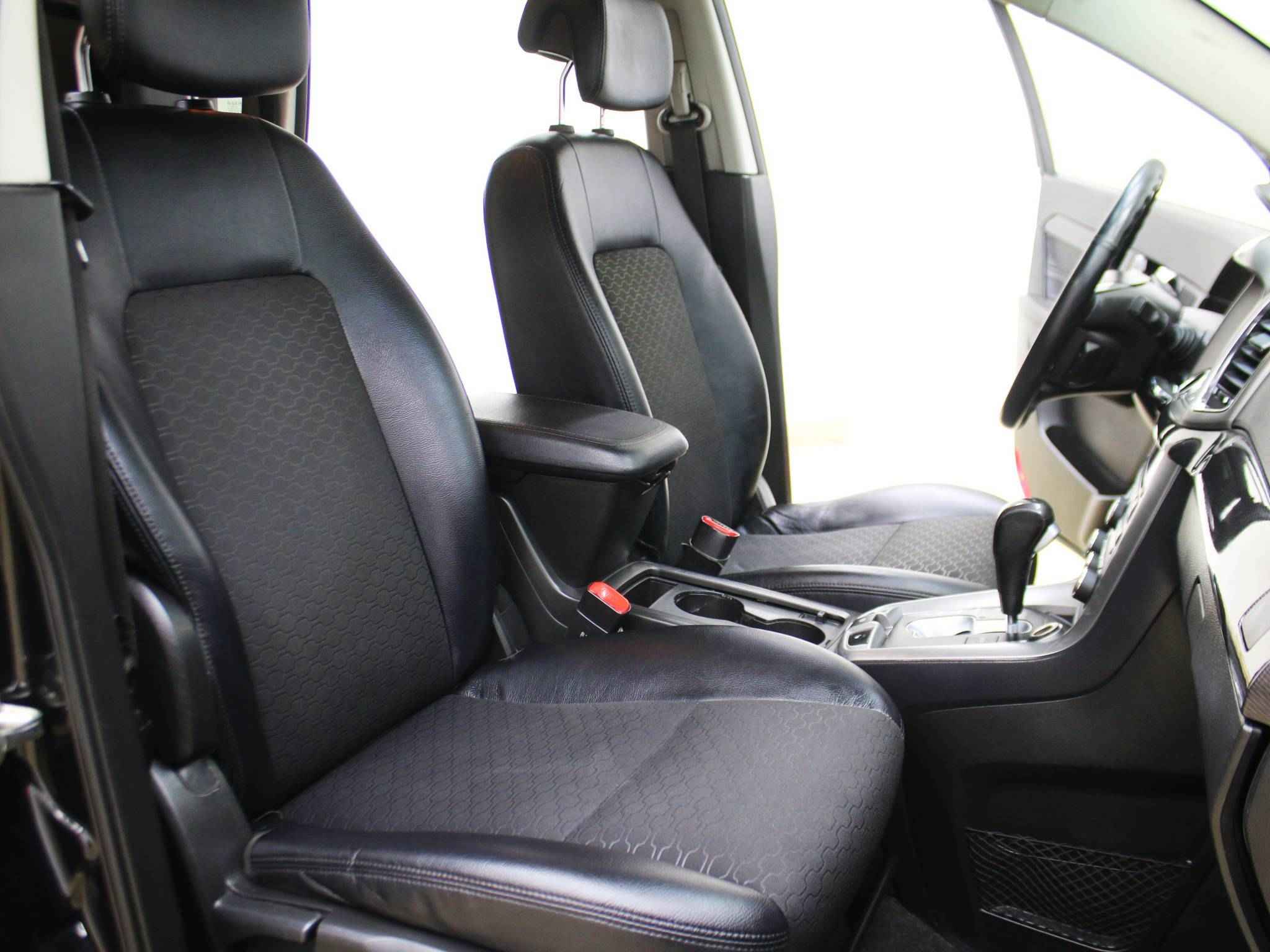 Chevrolet Captiva, I Рестайлинг 2