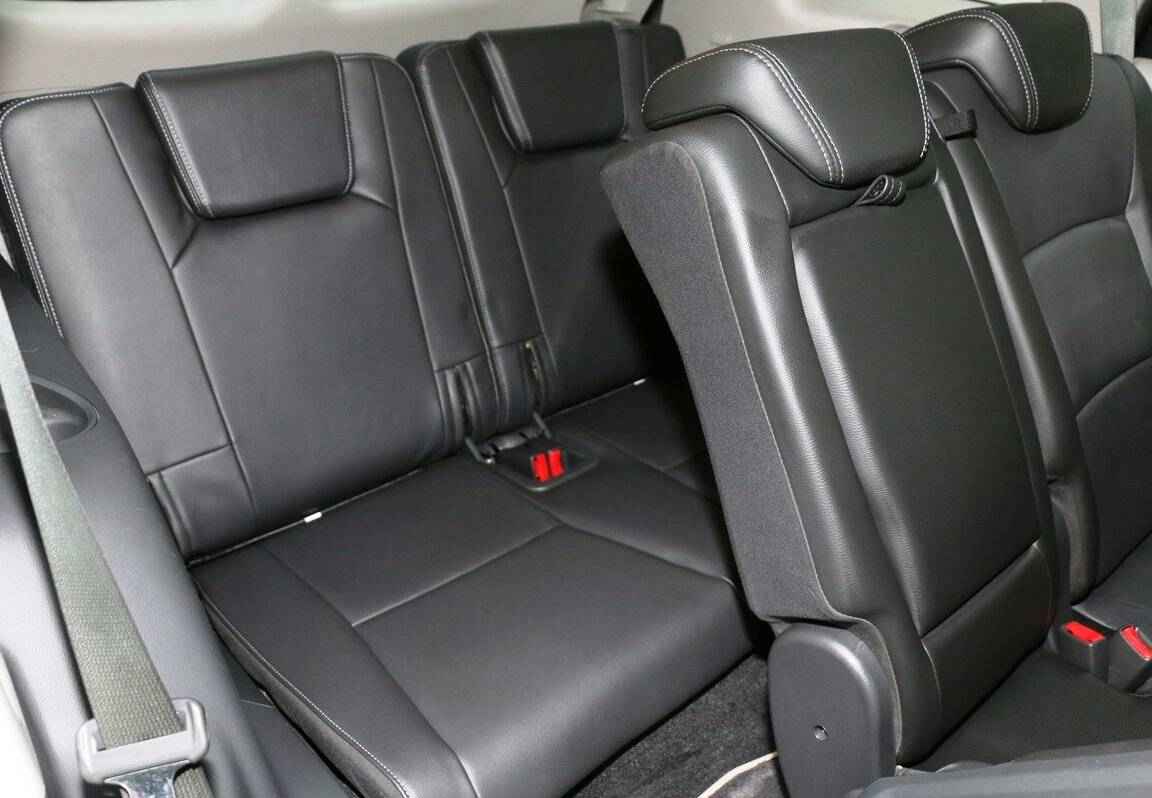 Subaru Tribeca, I Рестайлинг