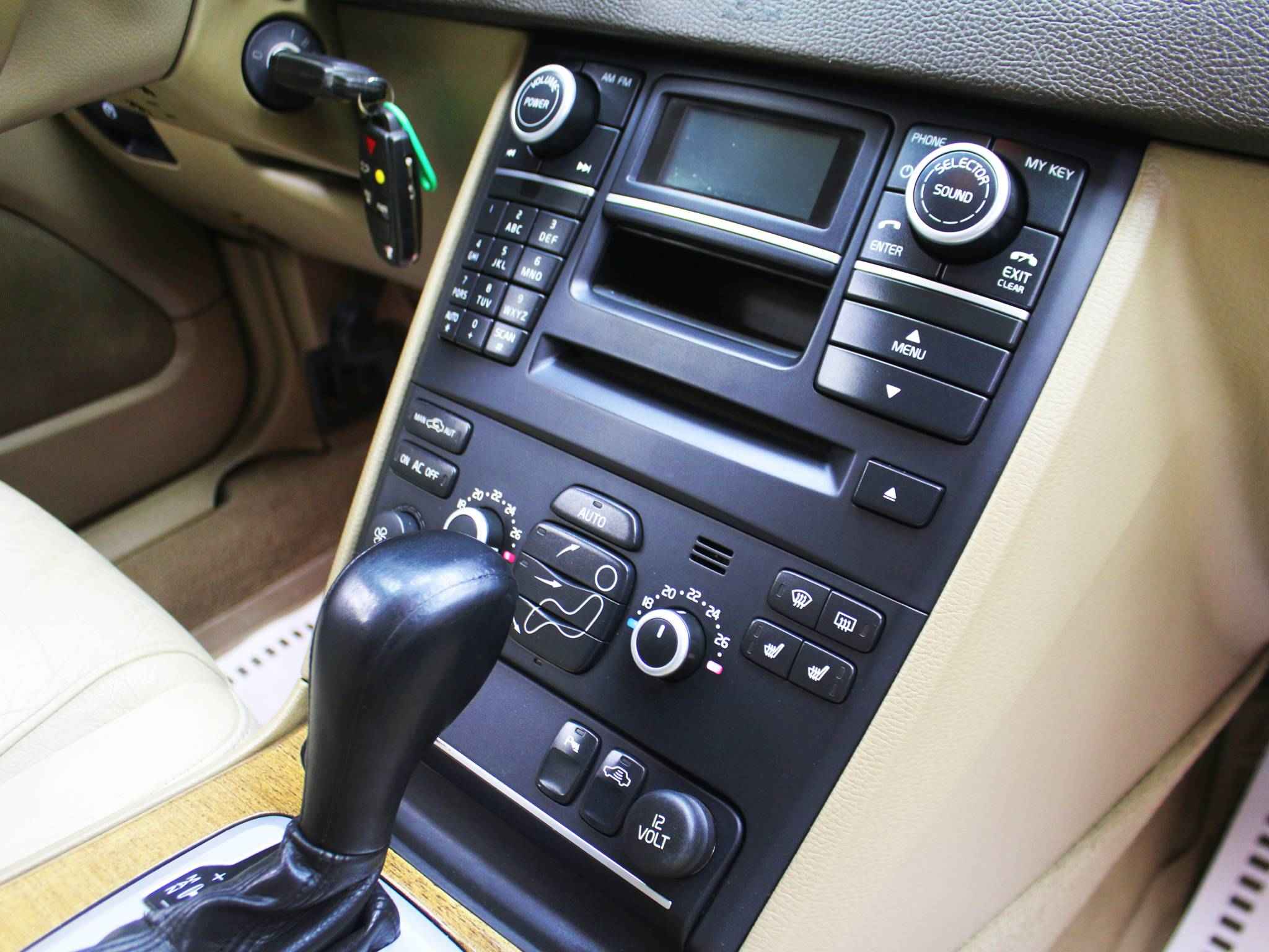 Volvo XC90, I Рестайлинг