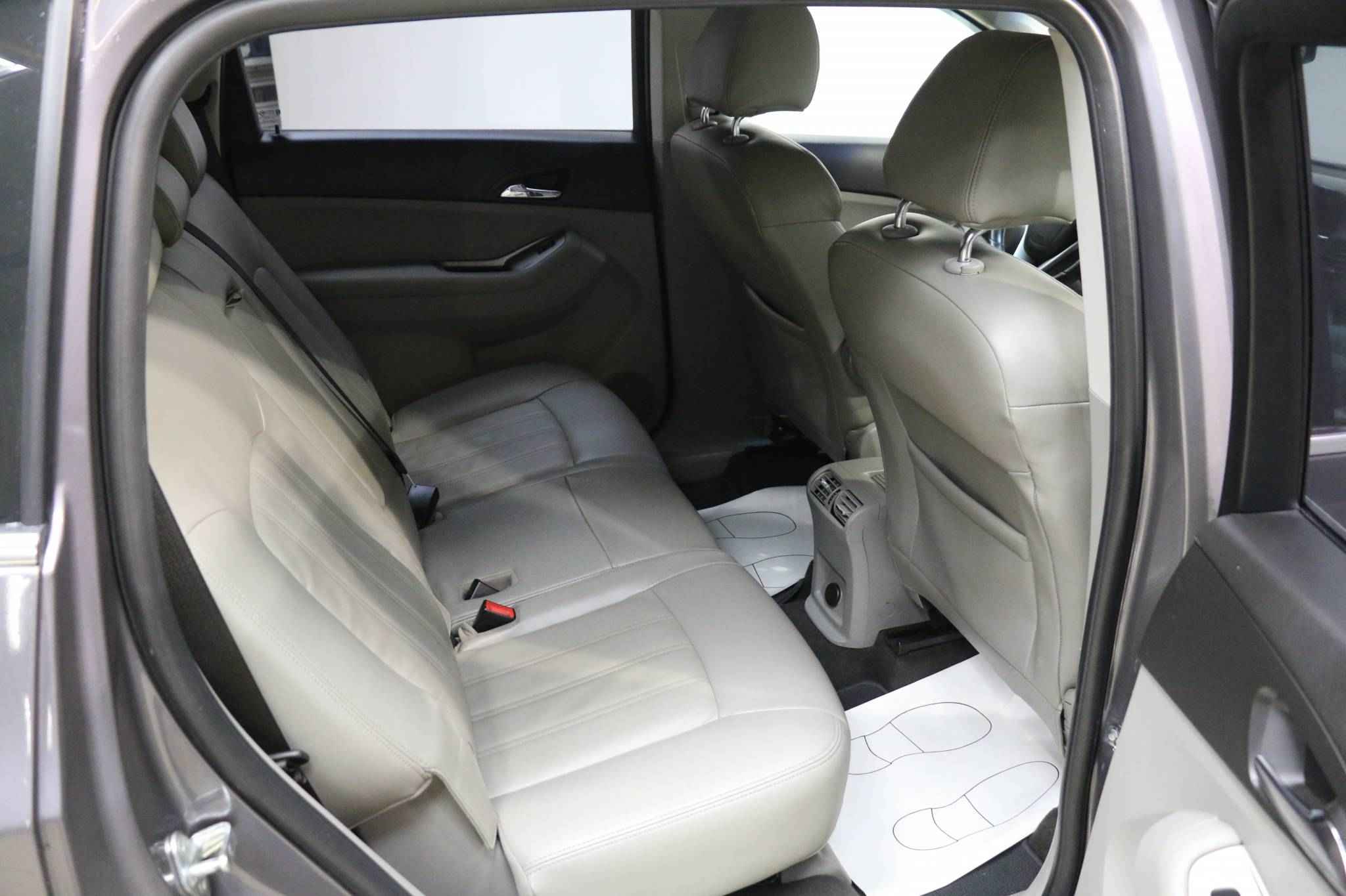 Chevrolet Orlando, I