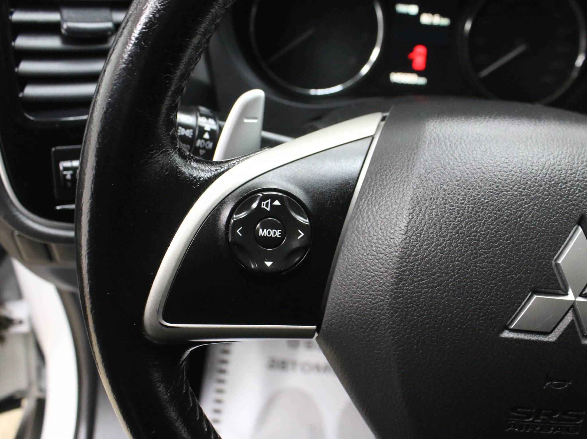 Mitsubishi Outlander, III Рестайлинг