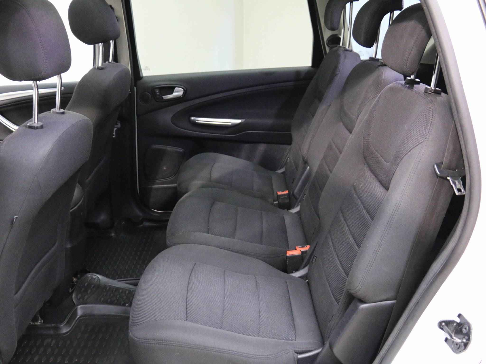 Ford S-MAX, I Рестайлинг