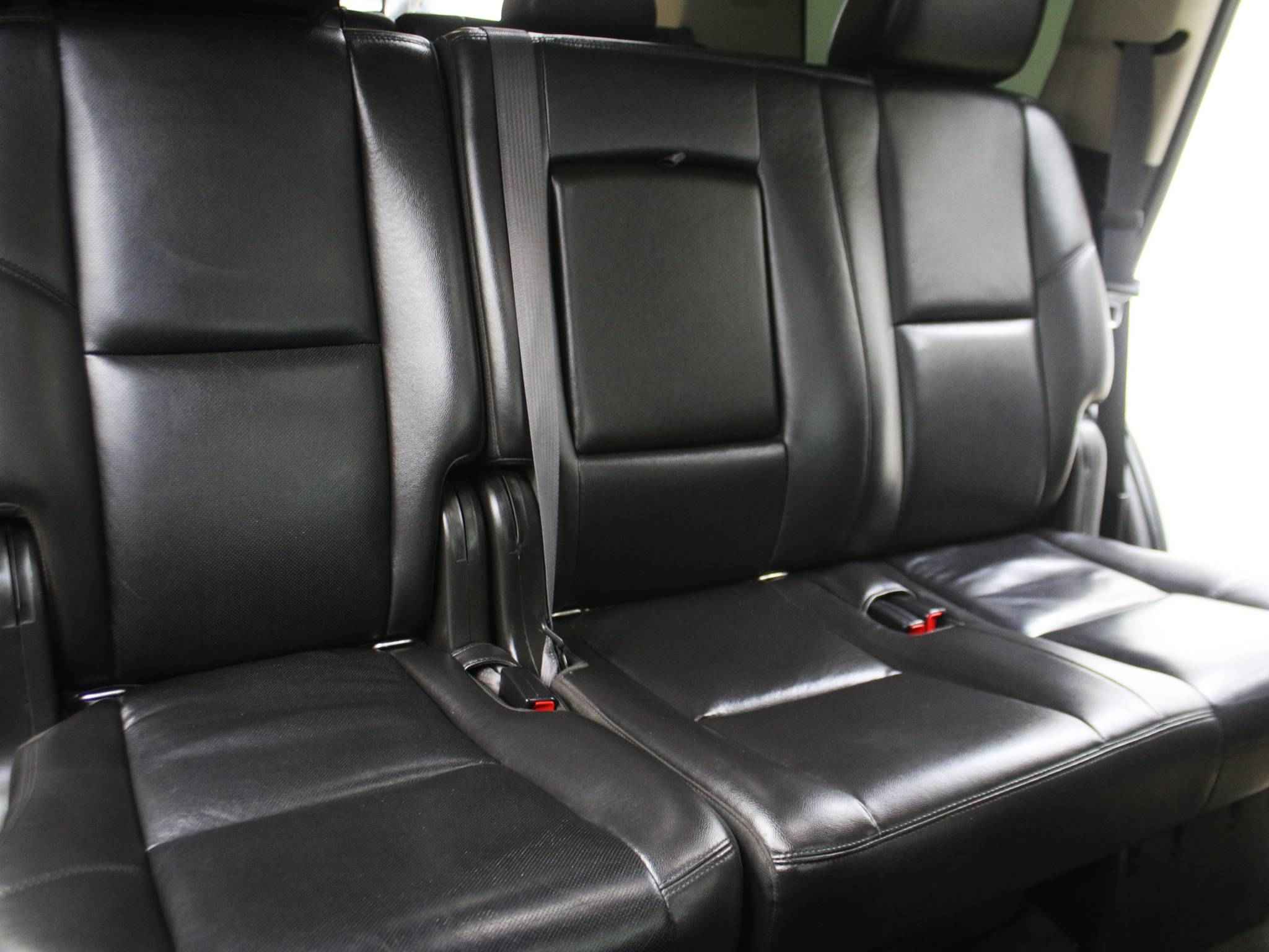 Chevrolet Tahoe, III