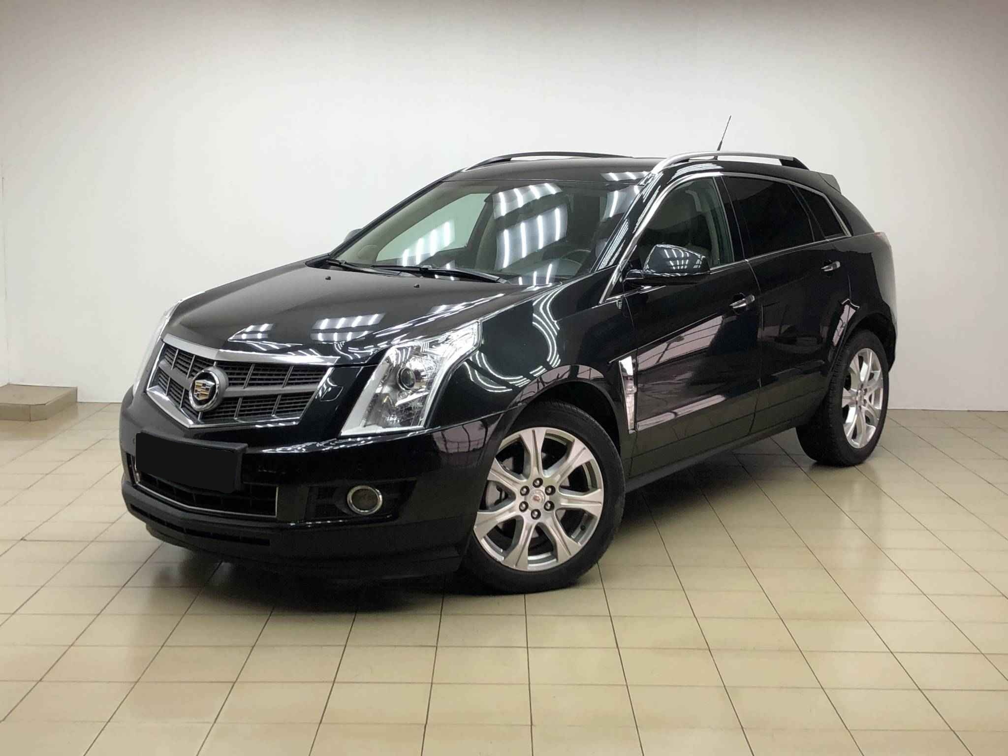 Cadillac SRX, II
