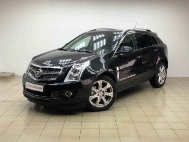 Cadillac SRX, II