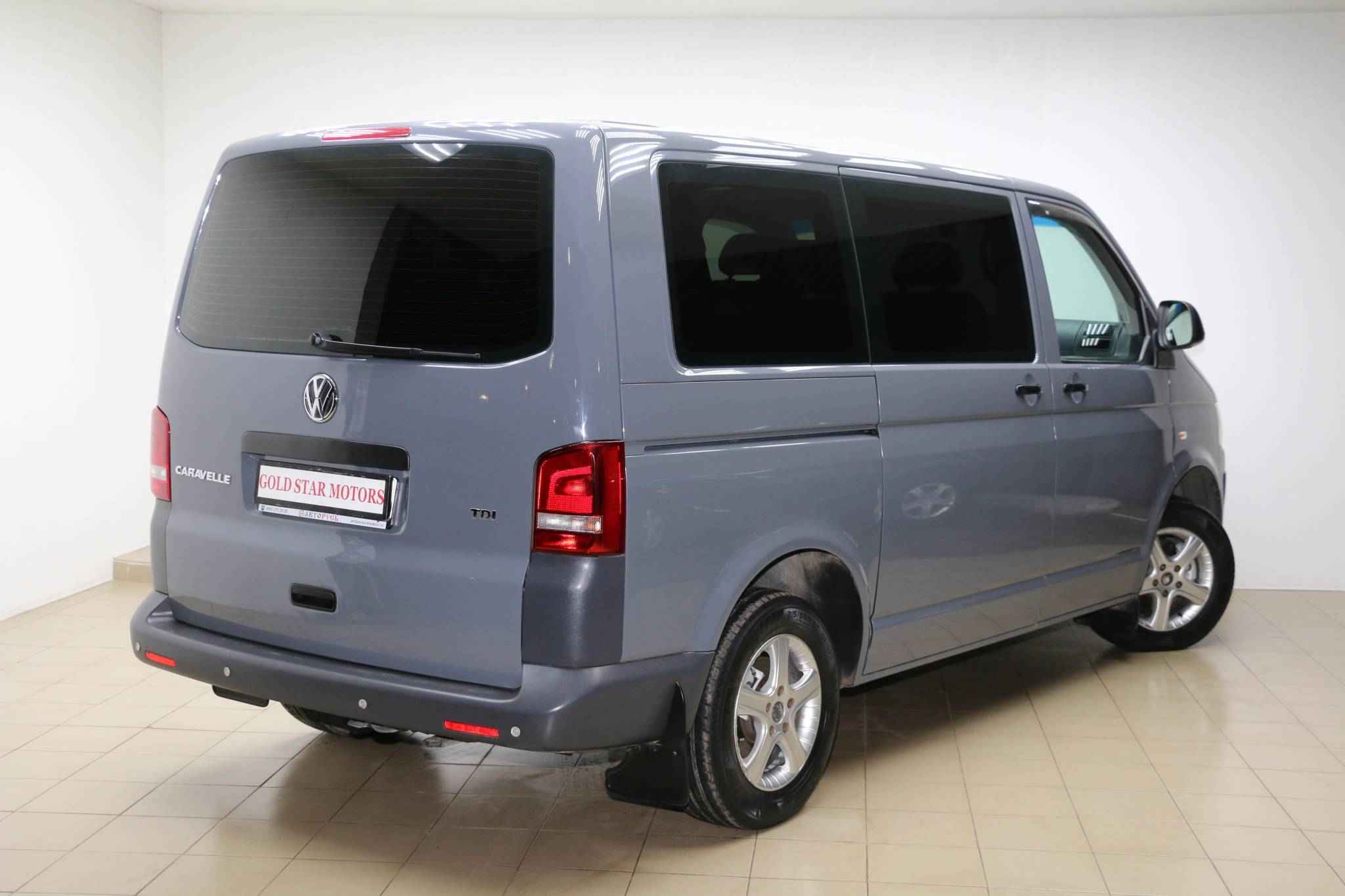 Volkswagen Caravelle, T5 Рестайлинг