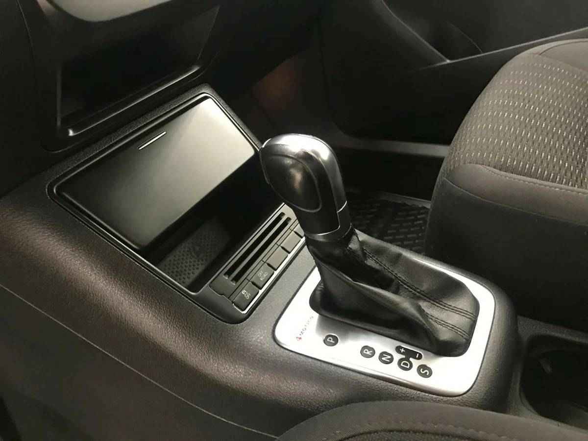 Volkswagen Tiguan, I Рестайлинг