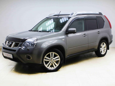 Nissan X-Trail, II Рестайлинг