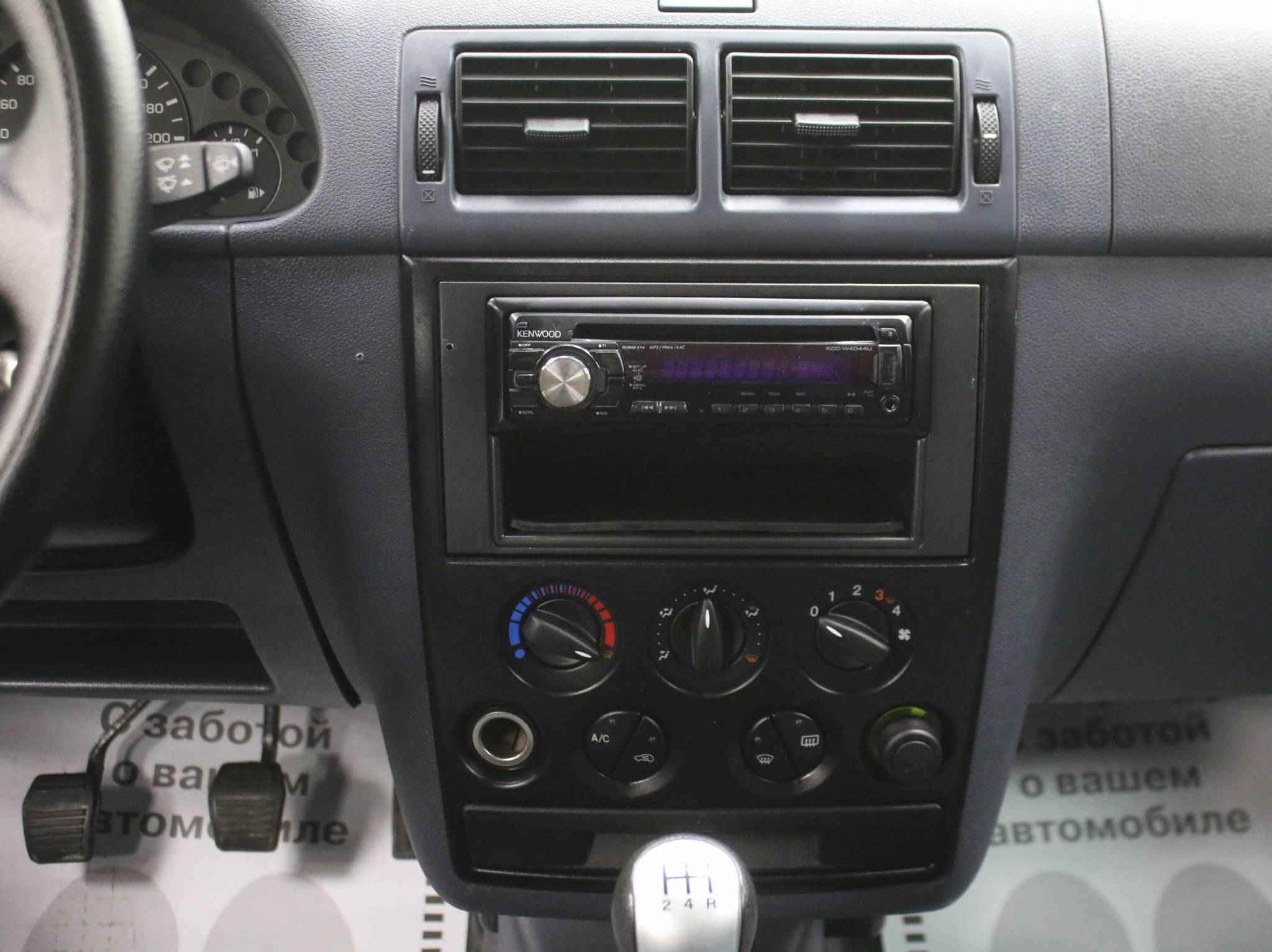 Ford Tourneo Connect, I