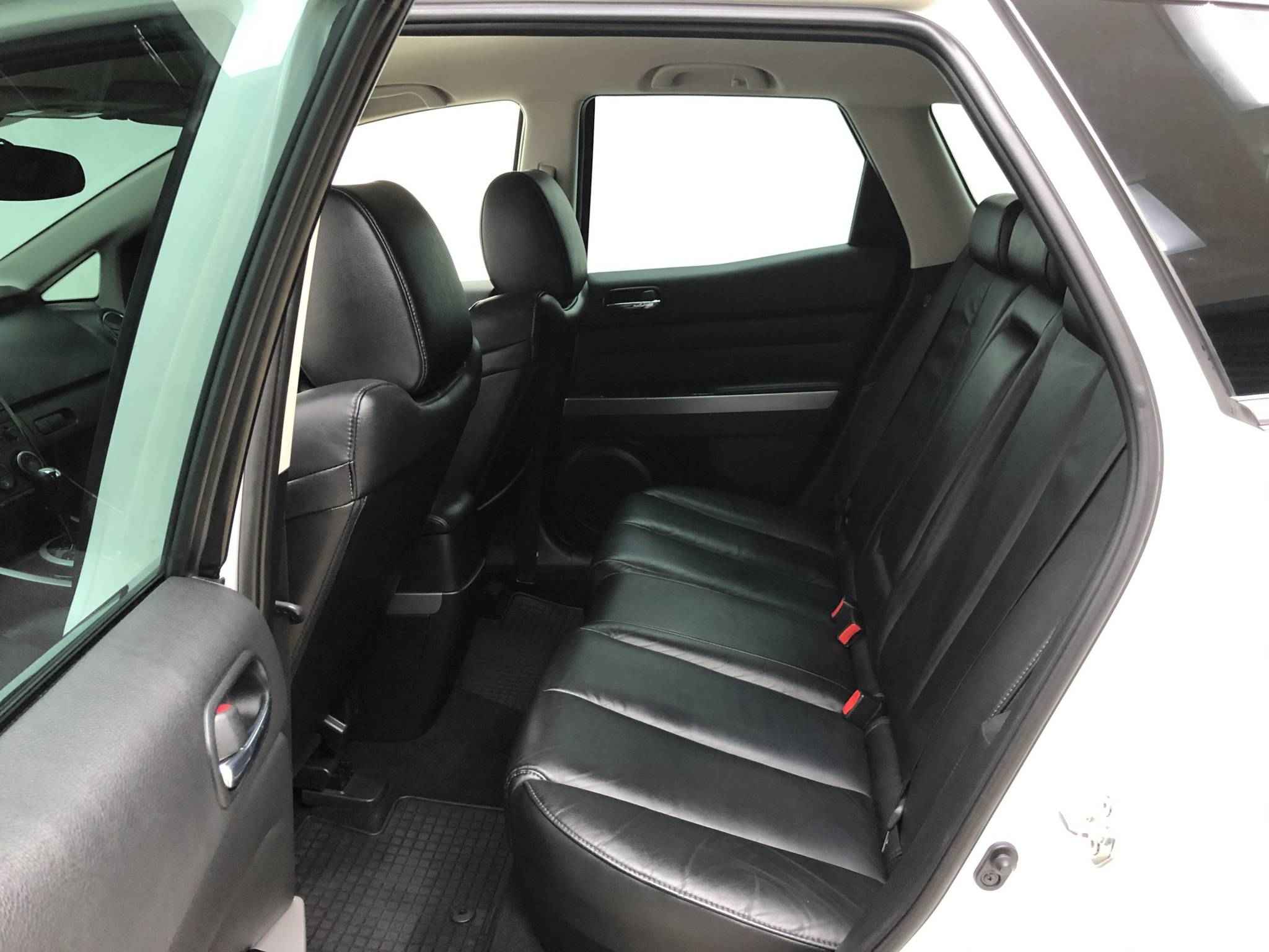 Mazda CX-7, I Рестайлинг