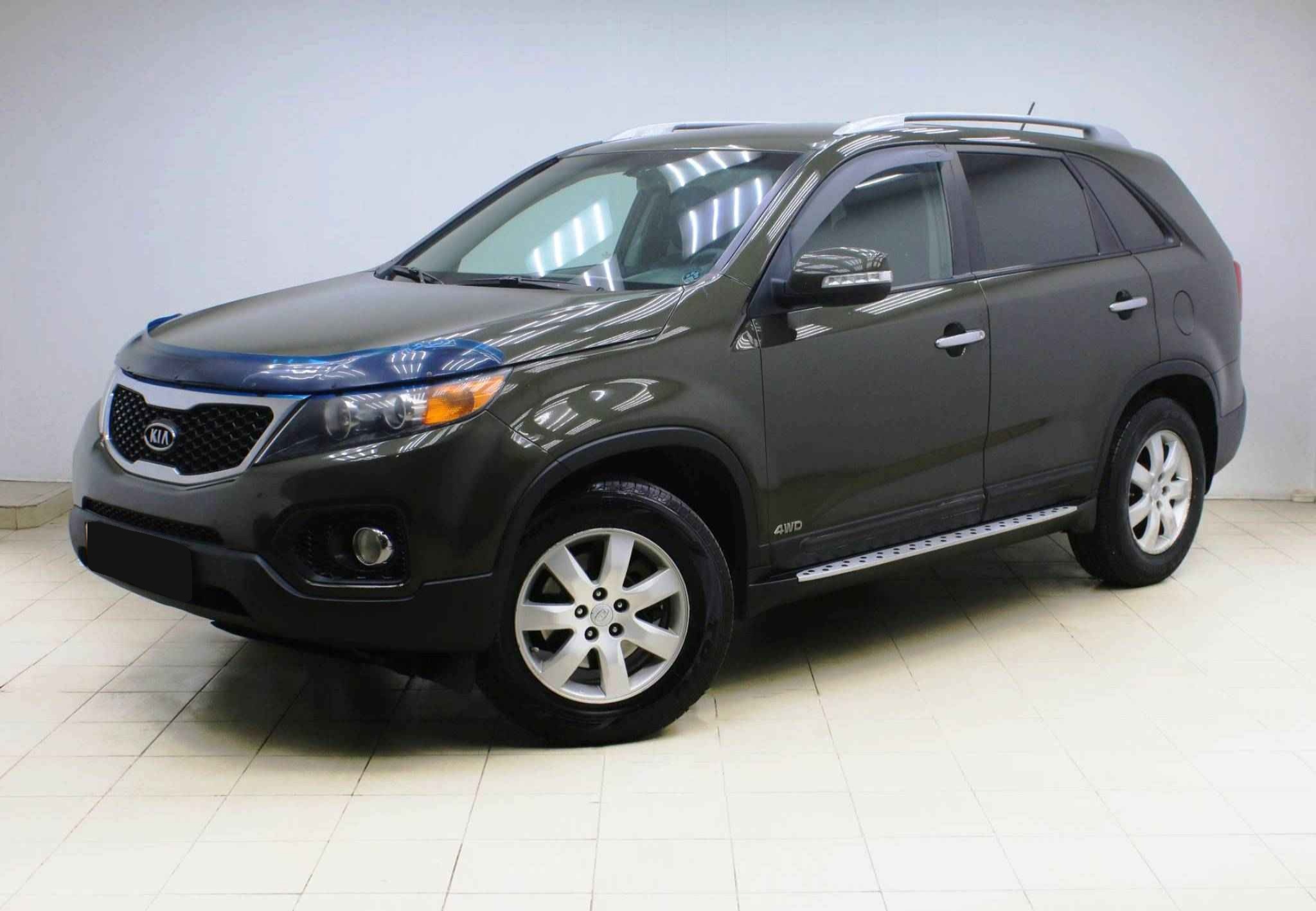 Kia Sorento, II