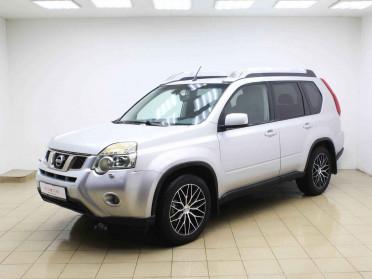 Nissan X-Trail, II
