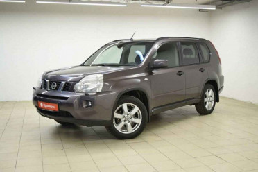 Nissan X-Trail, II