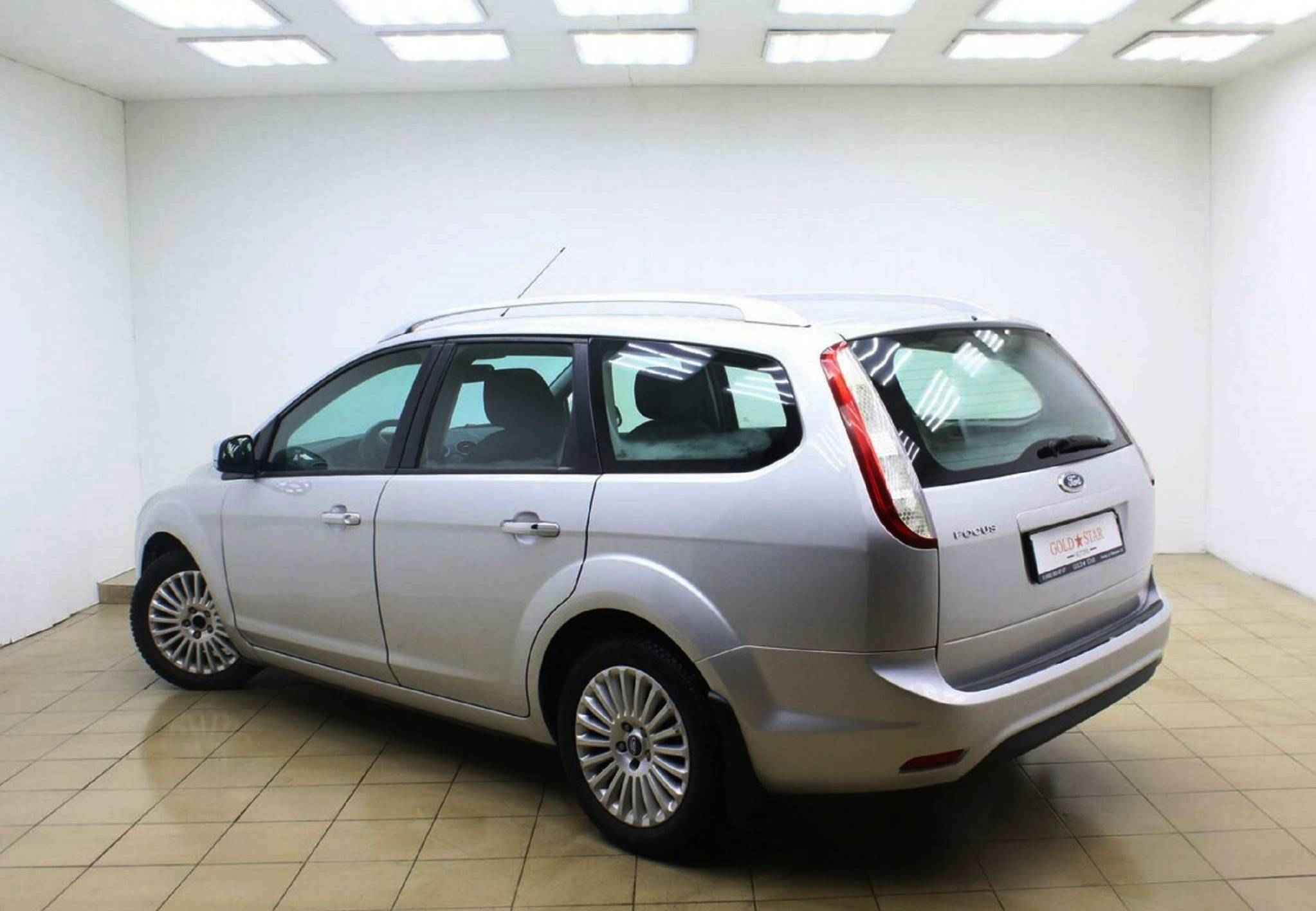 Ford Focus, II Рестайлинг