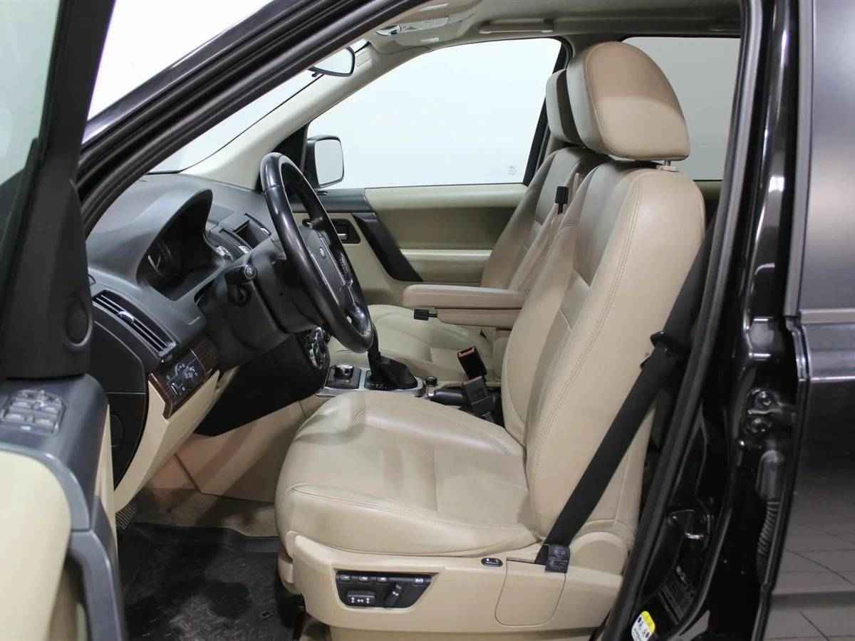 Land Rover Freelander, II Рестайлинг 2