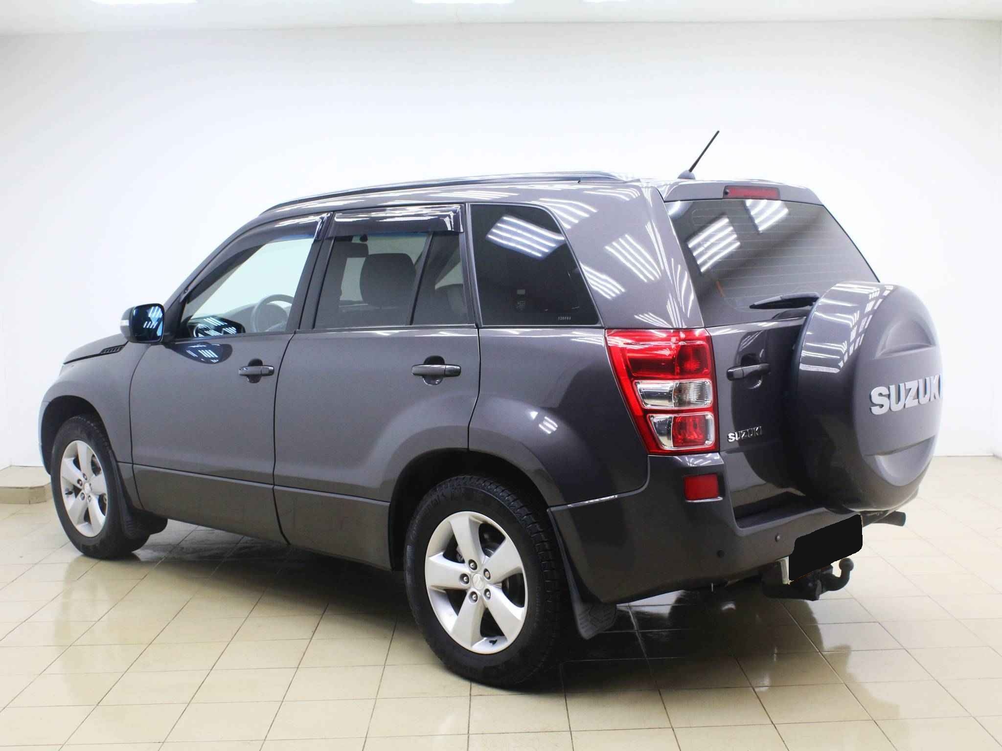 Suzuki Grand Vitara, III Рестайлинг