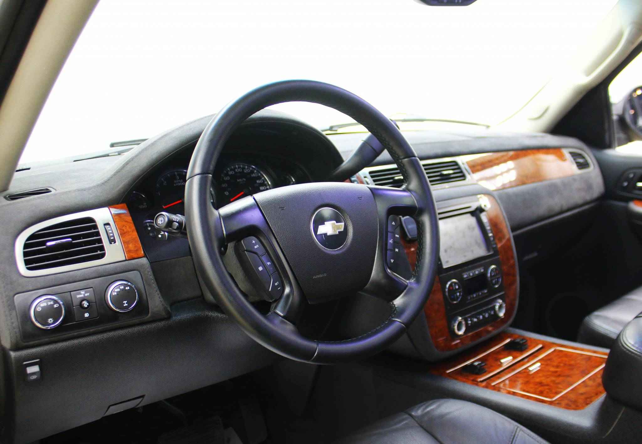 Chevrolet Tahoe, III