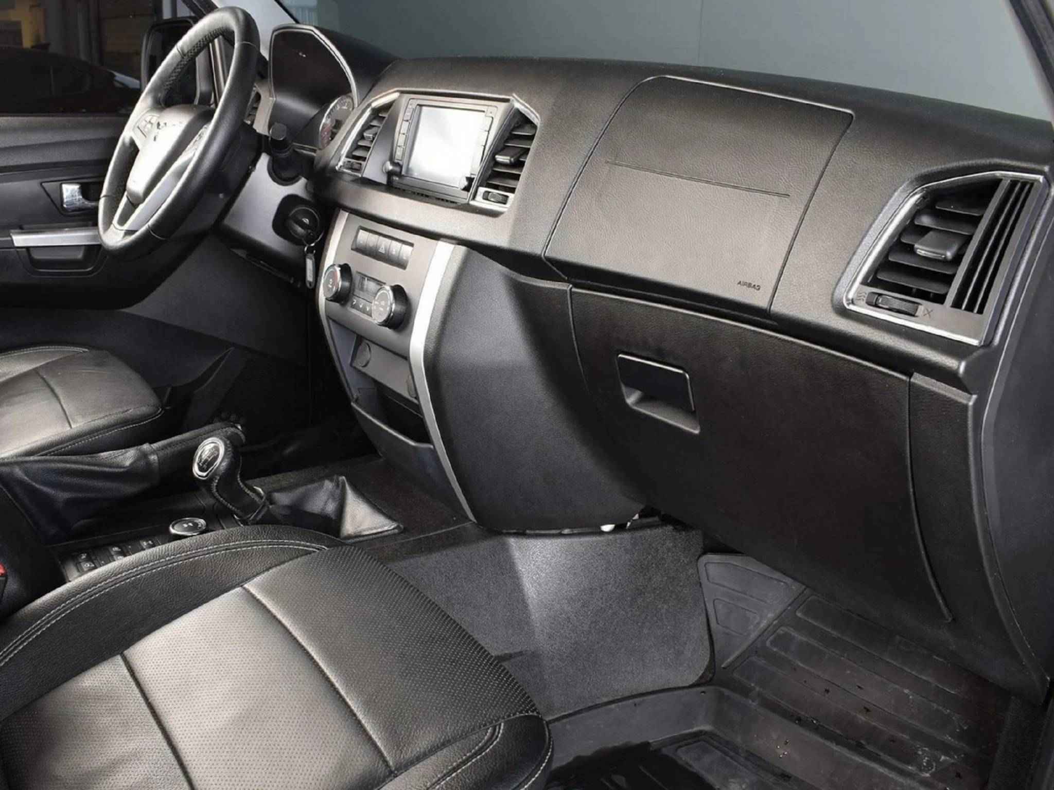 УАЗ Patriot, I Рестайлинг 3