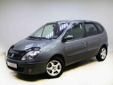 Renault Scenic, I Рестайлинг