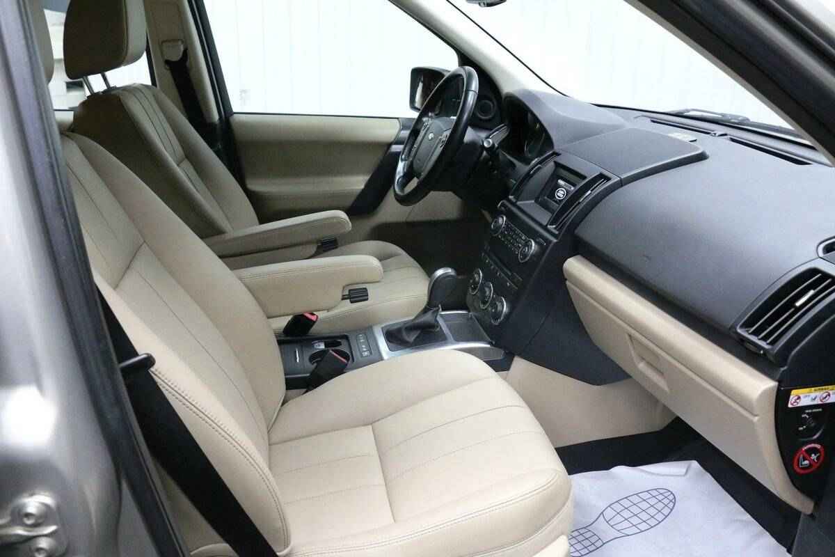 Land Rover Freelander, II Рестайлинг 2