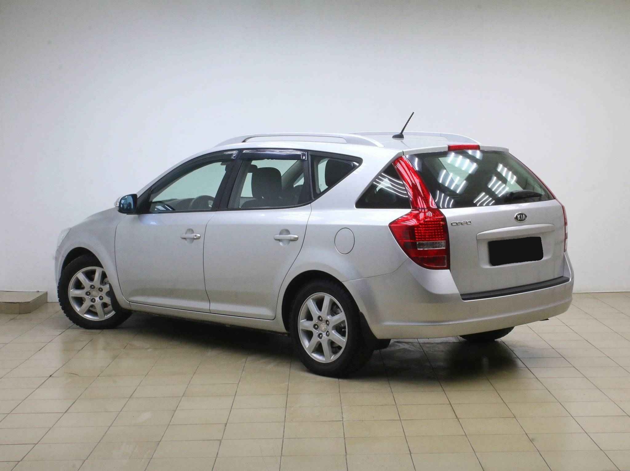 Kia Ceed, I Рестайлинг