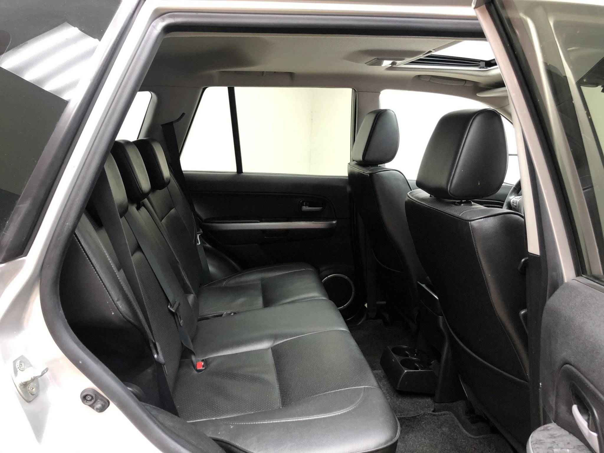 Suzuki Grand Vitara, III Рестайлинг