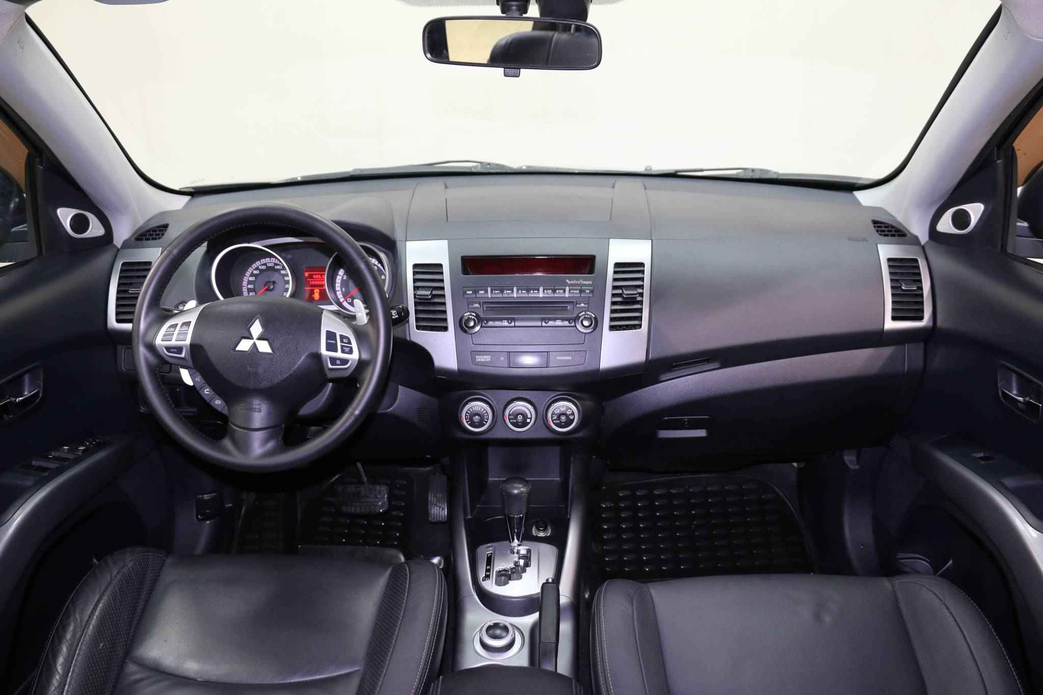 Mitsubishi Outlander, II