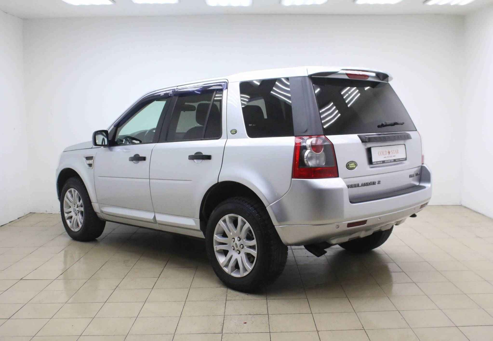 Land Rover Freelander, II