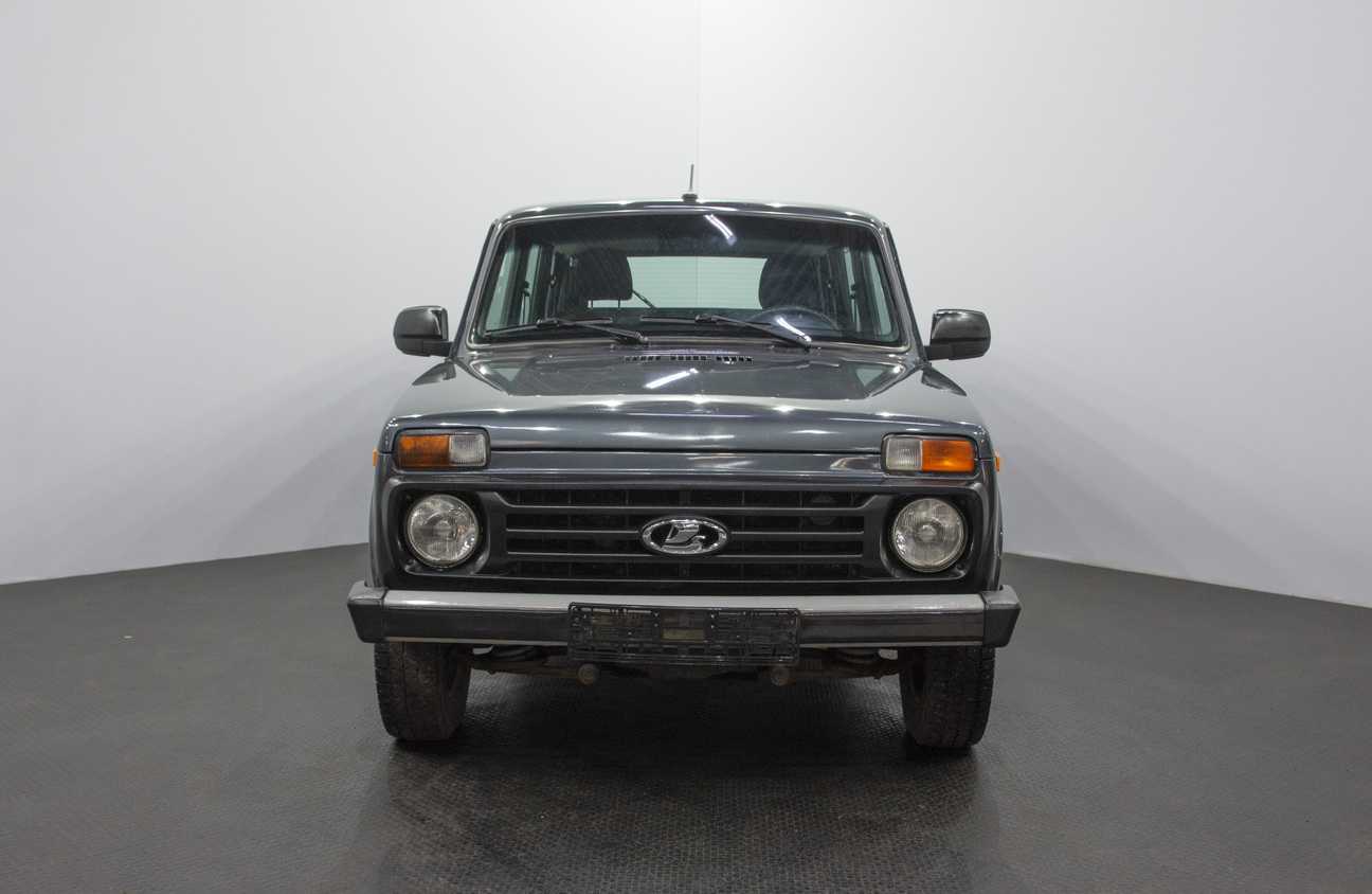 LADA (ВАЗ) 2131 (4x4)