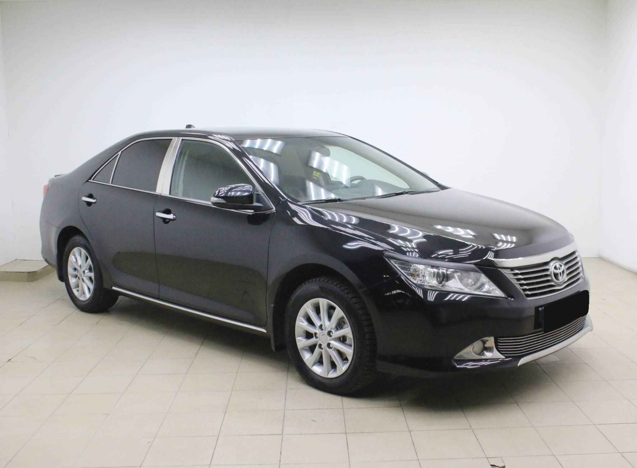 Toyota Camry, VII (XV50)