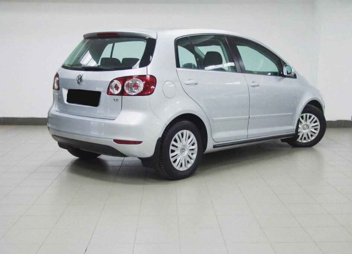 Volkswagen Golf Plus, II