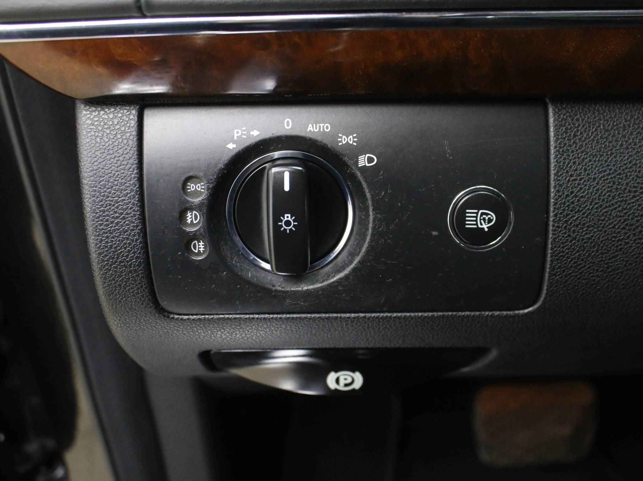 Mercedes-Benz GL-Класс, I (X164)