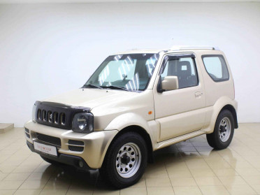 Suzuki Jimny, III Рестайлинг 1