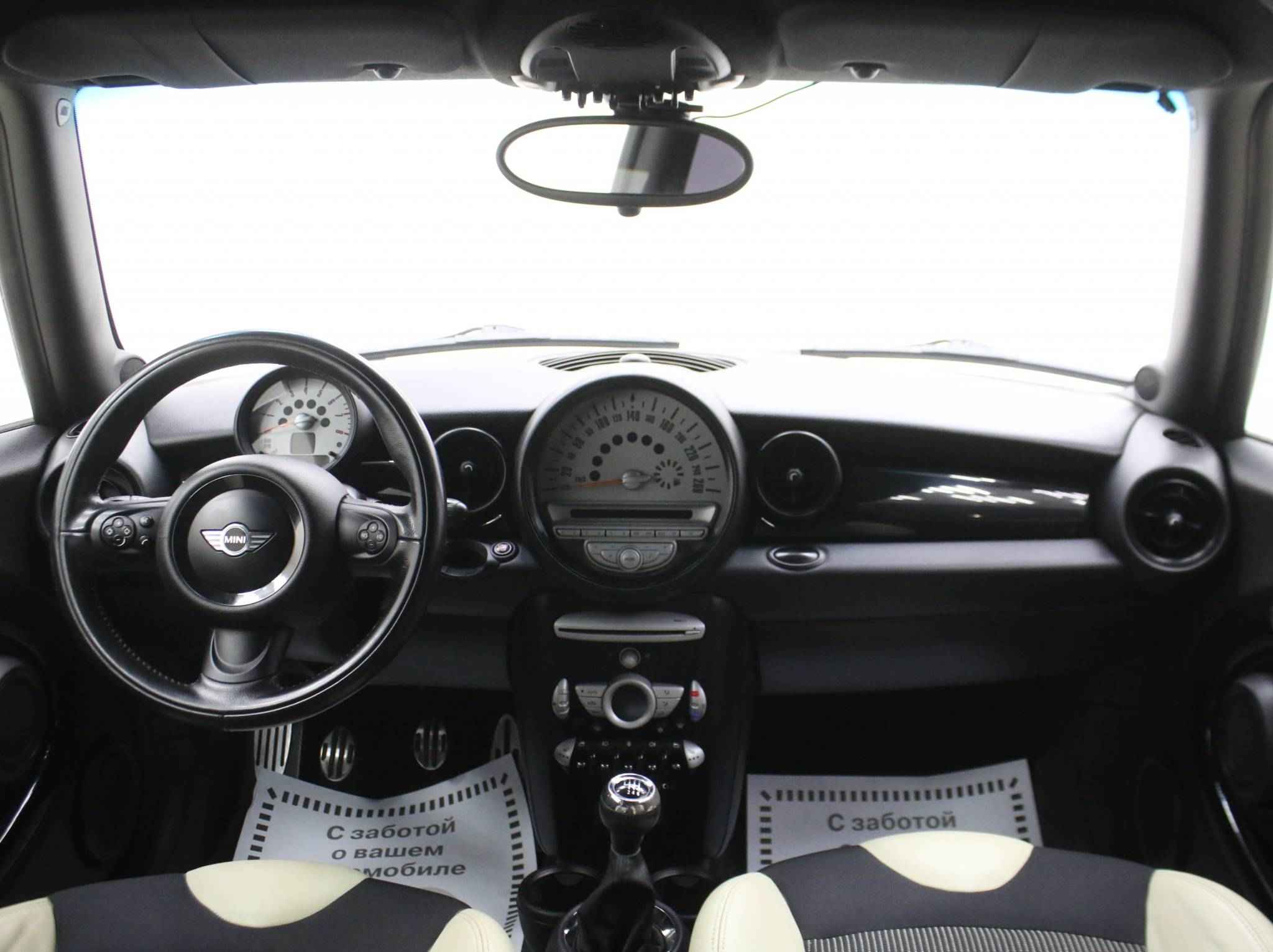 MINI Hatch, II (R56) Рестайлинг