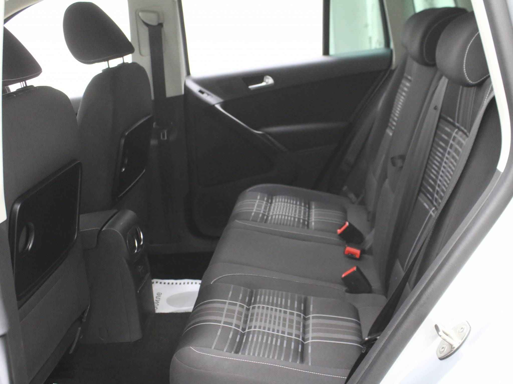 Volkswagen Tiguan, I Рестайлинг