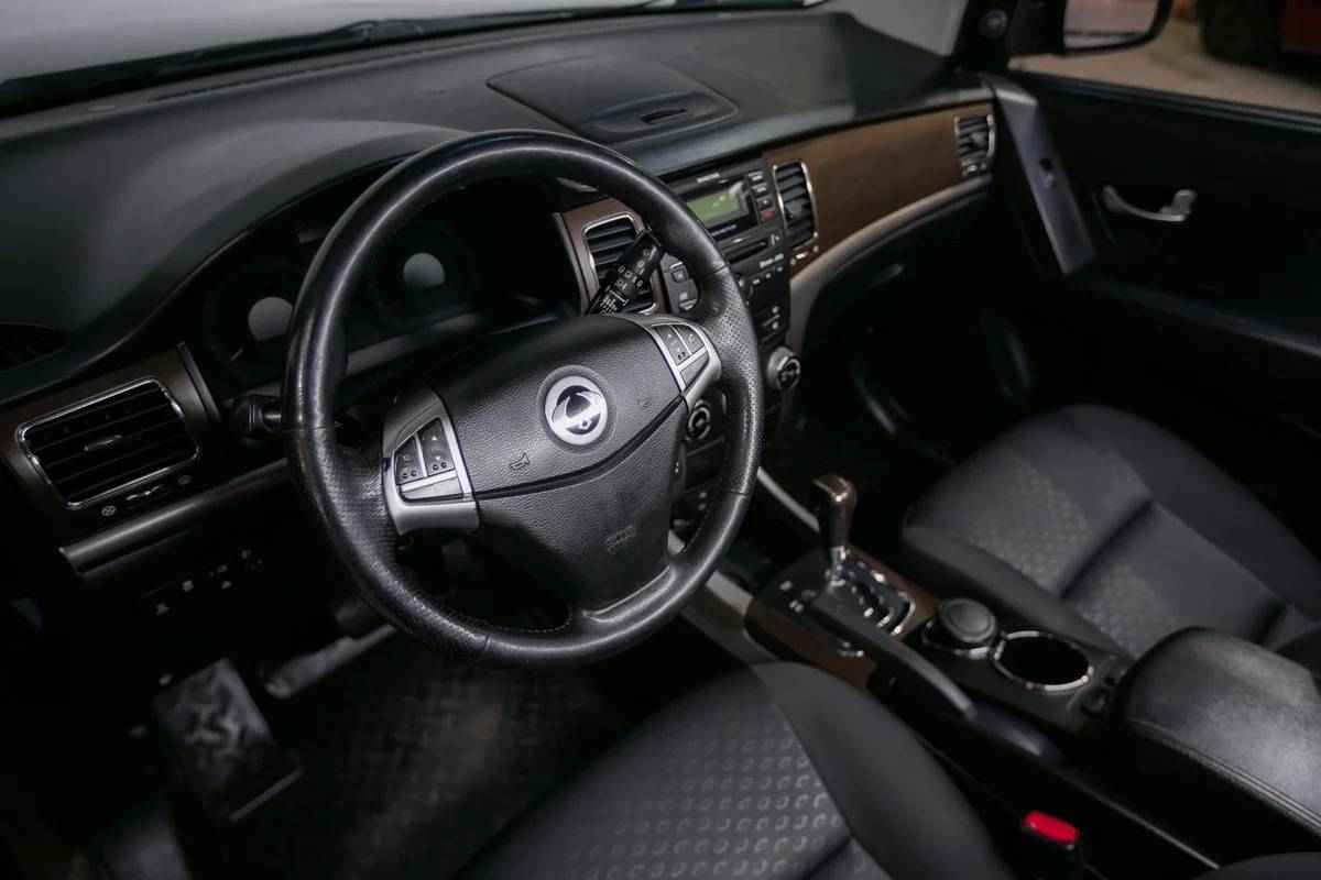 SsangYong Actyon, II