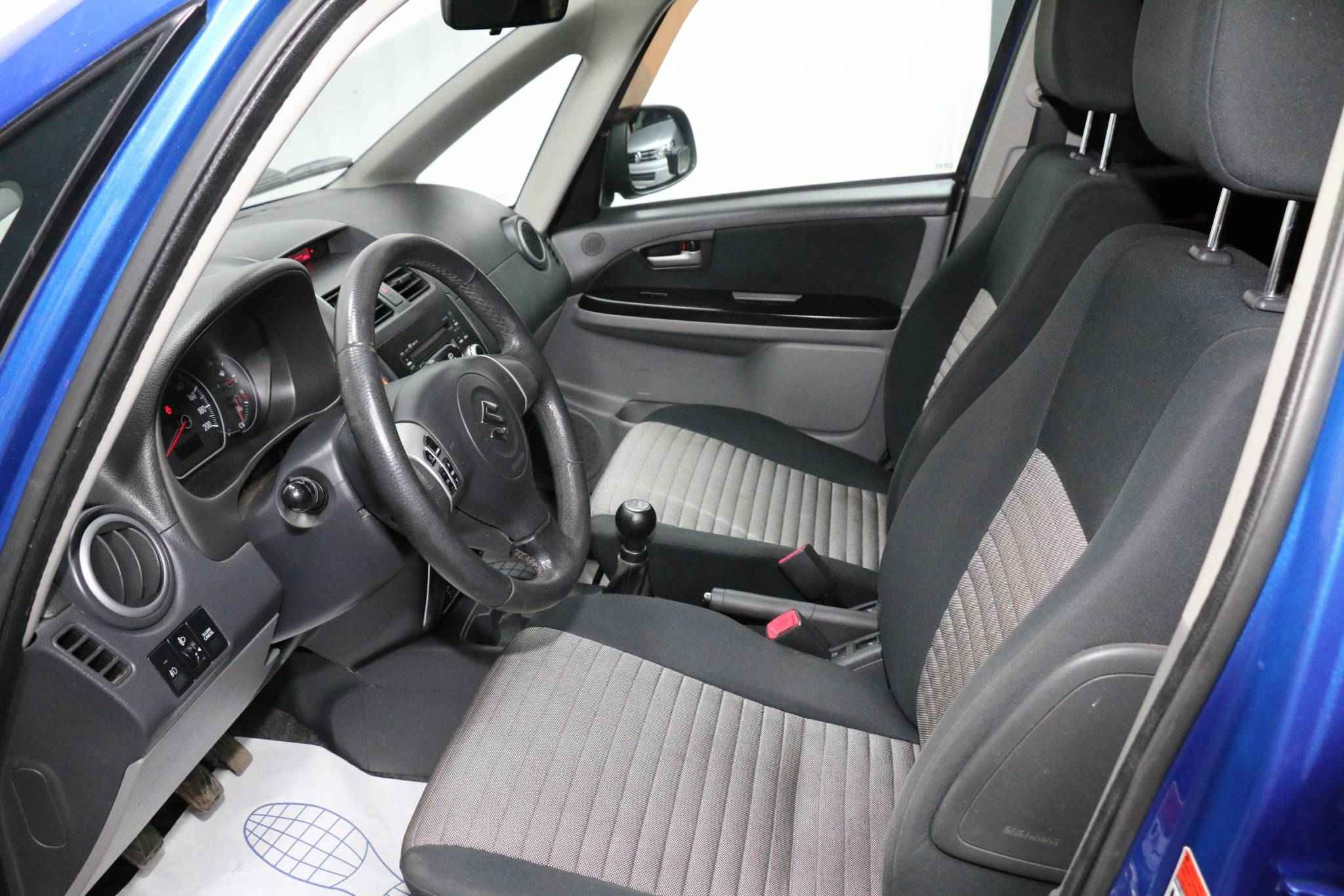 Suzuki SX4, I (Classic)