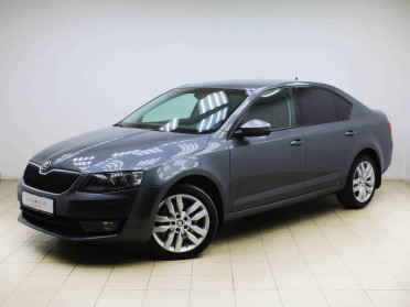 Skoda Octavia, III (A7)