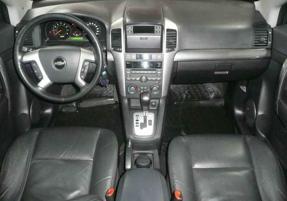 Chevrolet Captiva, I